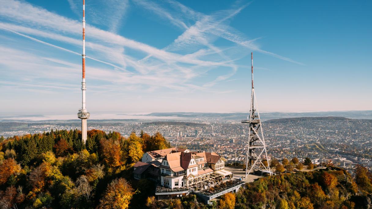 Restaurant Uto Kulm