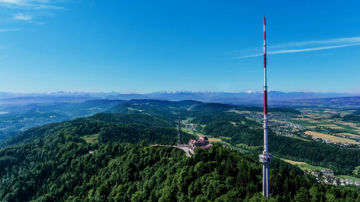 Uetliberg, Zurich