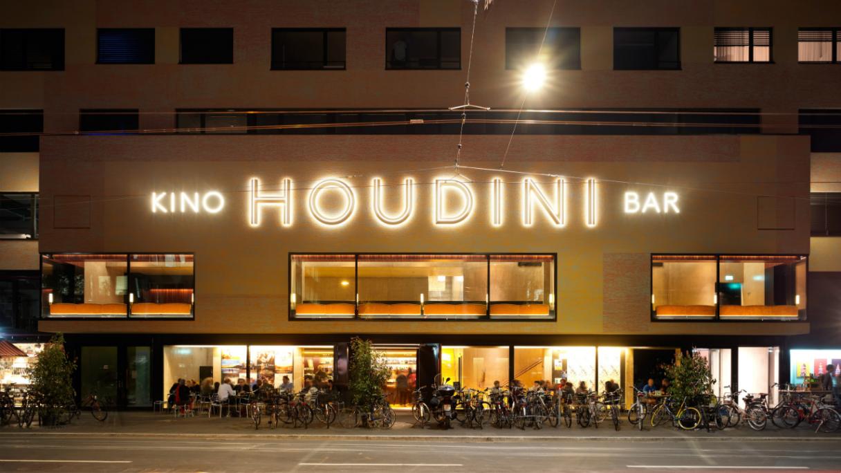 Houdini Kino/Bar