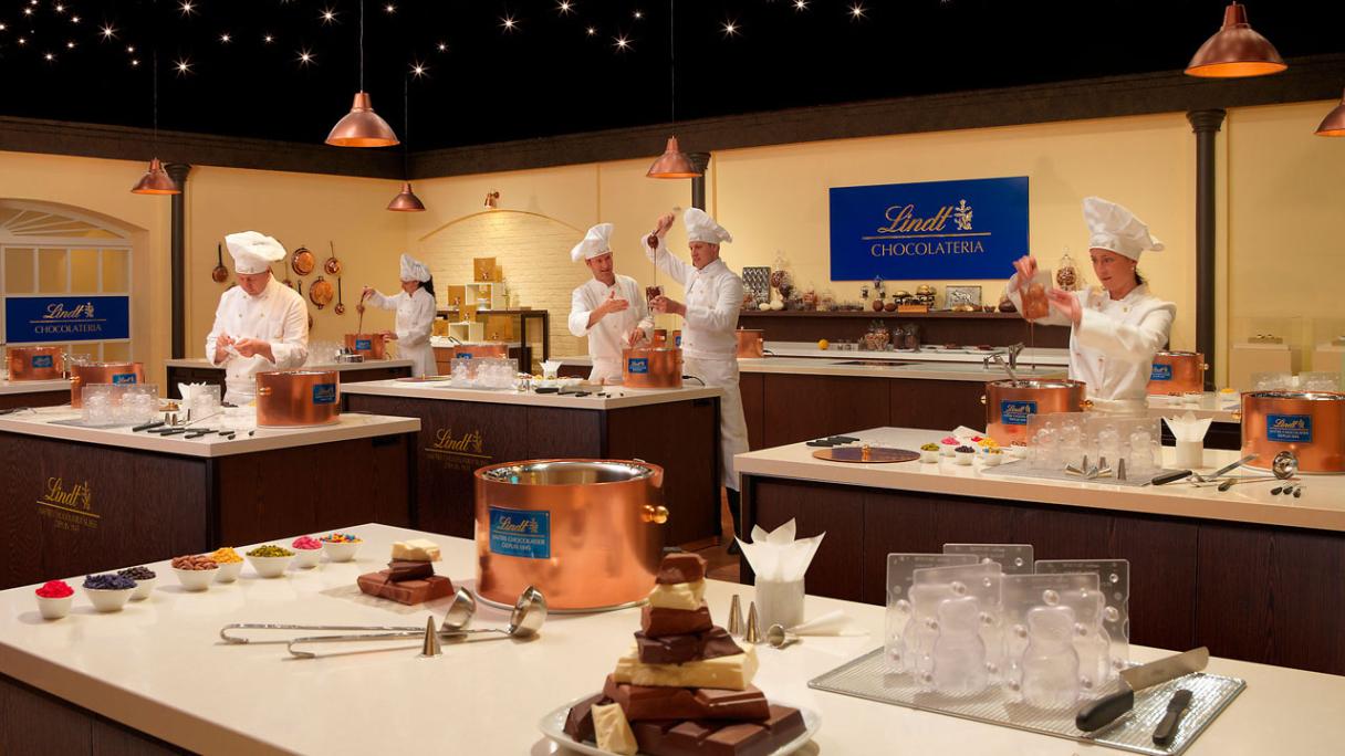 Become a Maître Chocolatier