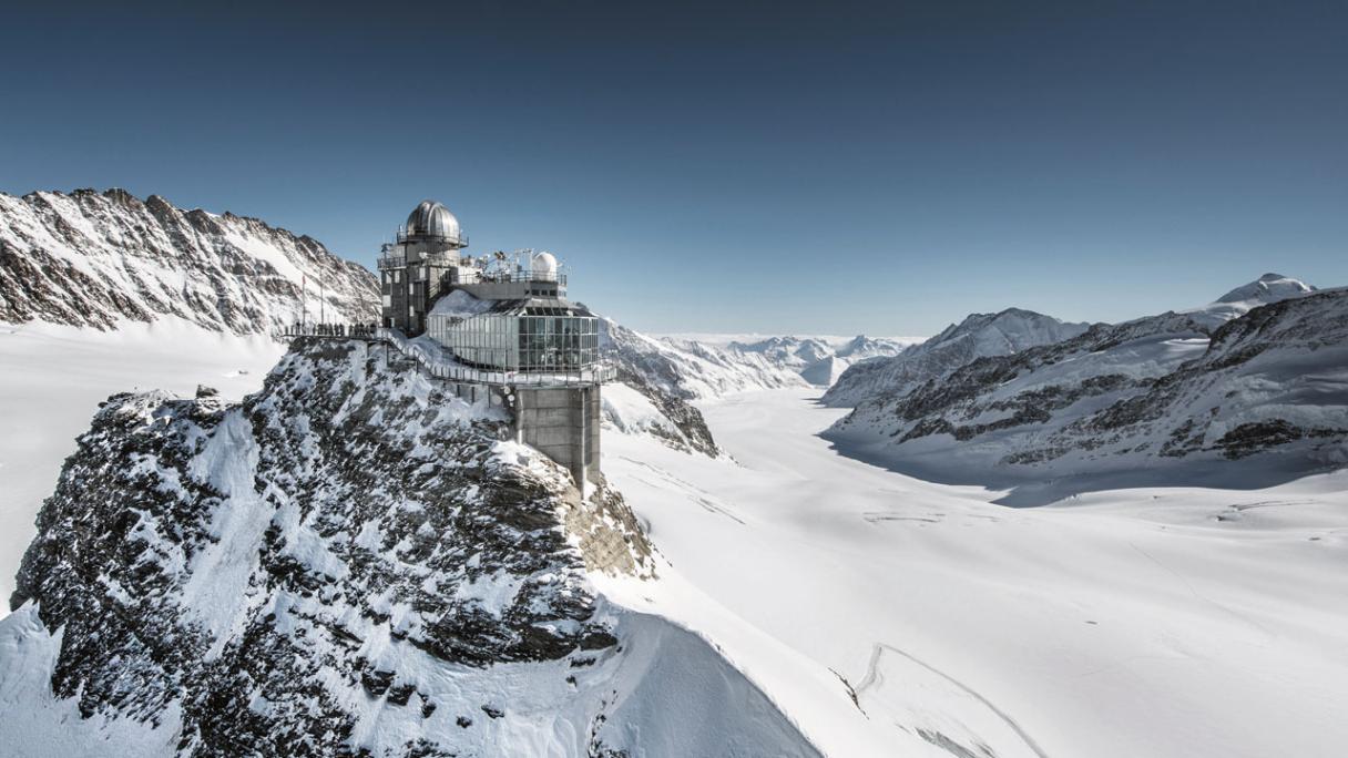 Jungfraujoch 