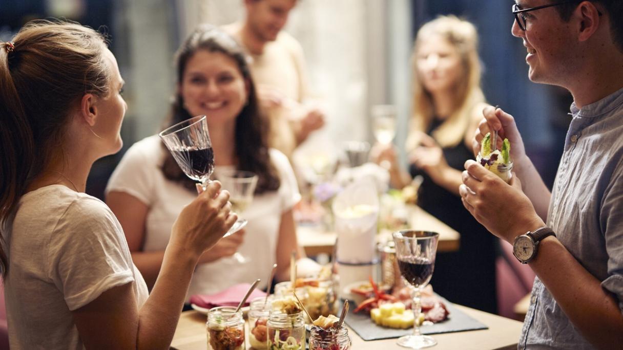 Zur Werkstatt an der Gleistribüne, Apéro Workshop