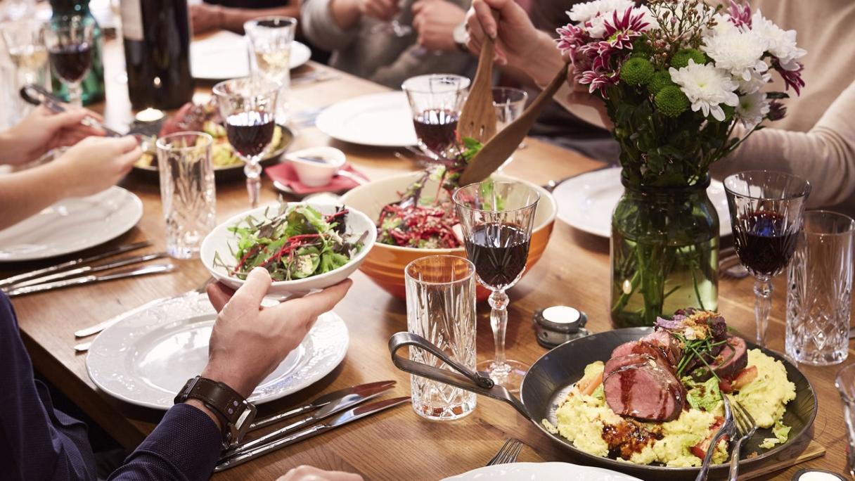 Zur Werkstatt an der Gleistribüne, Cook & Eat 