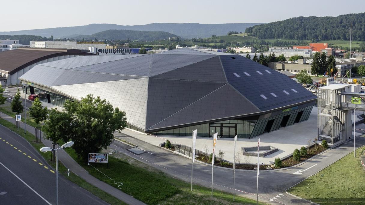 Umwelt Arena Schweiz