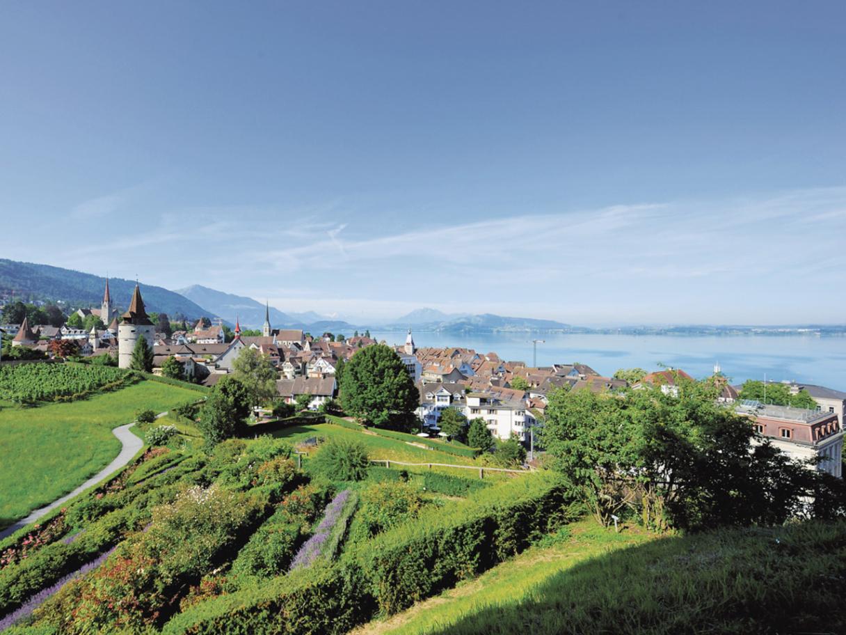 Zug Altstadt