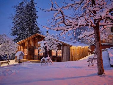 Chalet Züriberg, Sorell Hotel Zürichberg