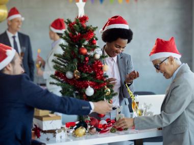 UrbanEscape: Der verwunschene Weihnachtsmann