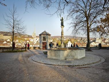 Lindenhof, Zurich