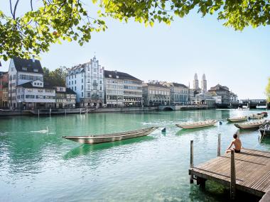 Limmatquai, Zürich