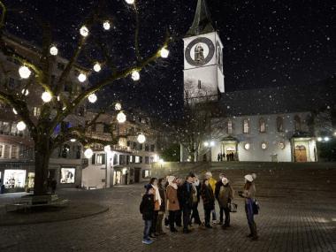 Weihnachtsführung