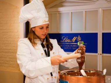 Lindt Chocolateria