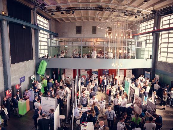 Swiss Fintech Fair, Zurich