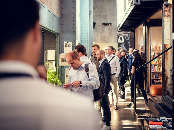 Swiss Fintech Fair, Zurich