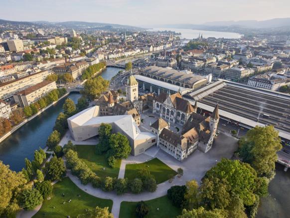 Erweiterungsbau Landesmuseum