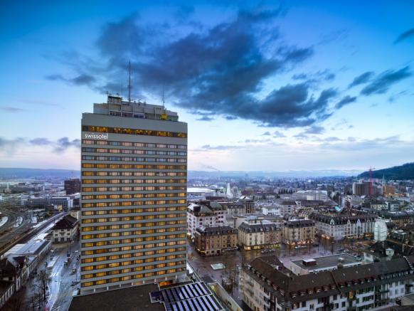 Swissôtel Zürich Oerlikon