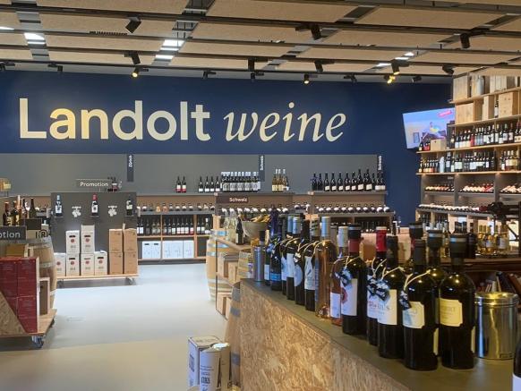 Landolt Weine, CVB Teamausflug