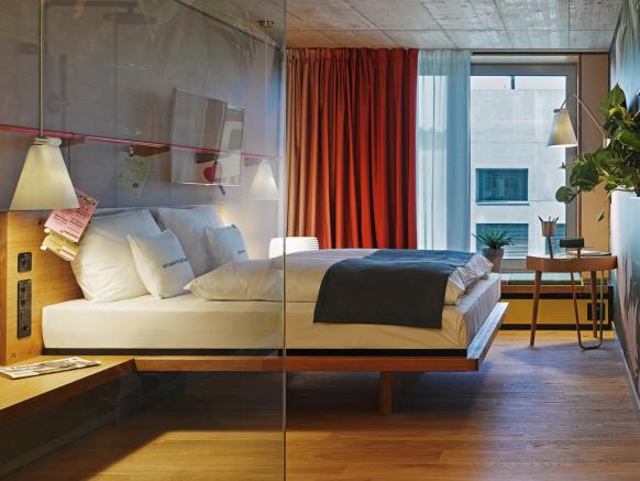 25hours Hotel Langstrasse