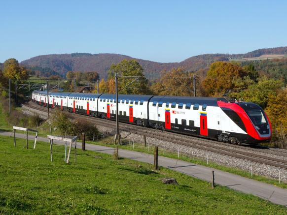 SBB - Schweizerische Bundesbahnen