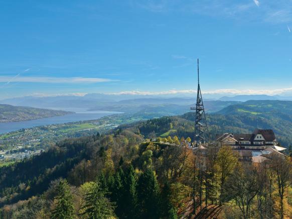 Uto Kulm, Uetliberg