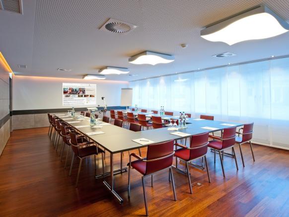 Hotel Sternen Oerlikon - meeting room Hans