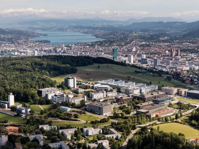 ETH Hönggerberg Zürich