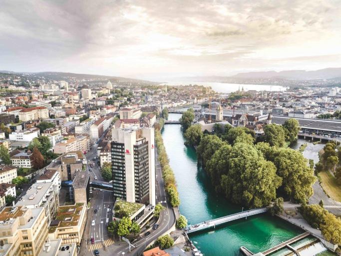 Zürich Marriott Hotel