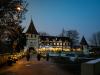 Schloss Laufen, Winter